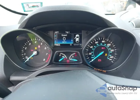 2015 Ford Escape Titanium z USA, uszkodzony, nr VIN 1FMCU9J92FUC72288